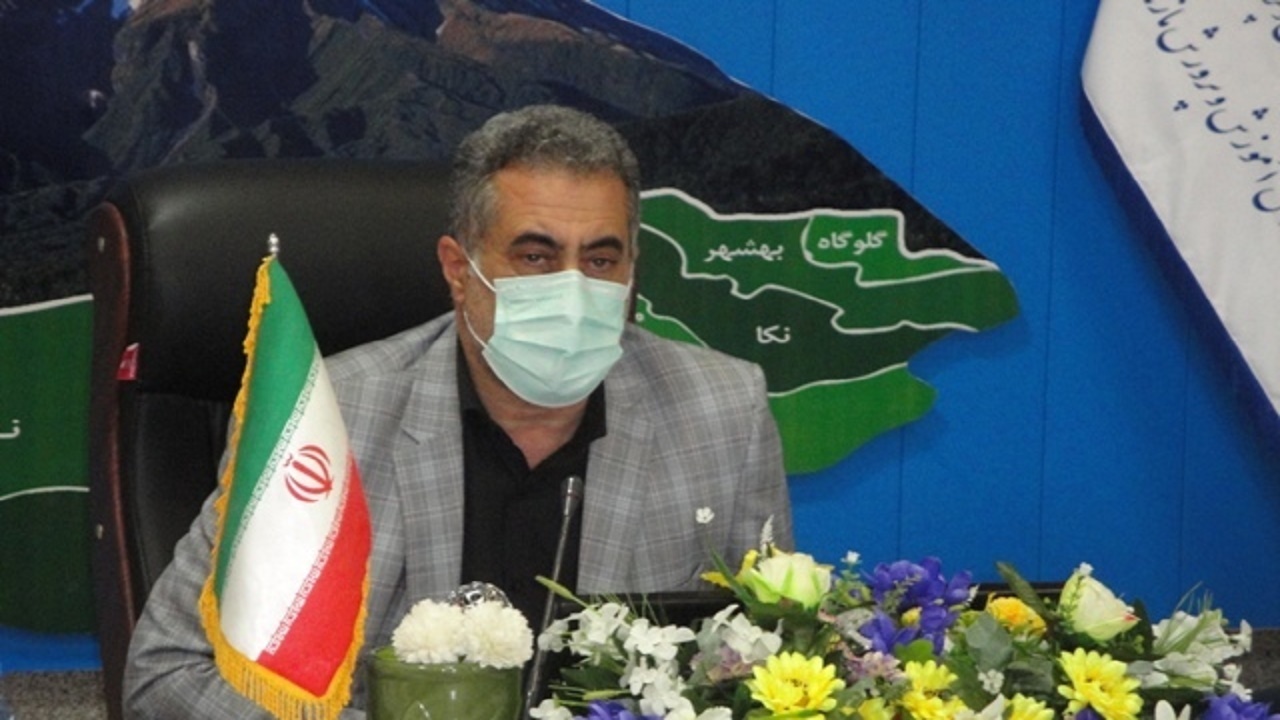واکسیناسیون ۹۰ درصد از فرهنگیان مازندران