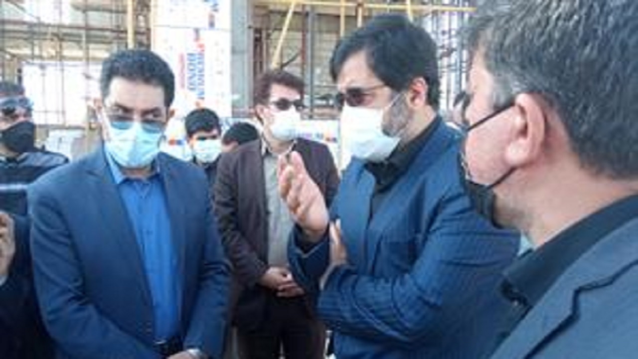 زیرساخت‌های منطقه ویژه اقتصادی تکمیل می‌شود