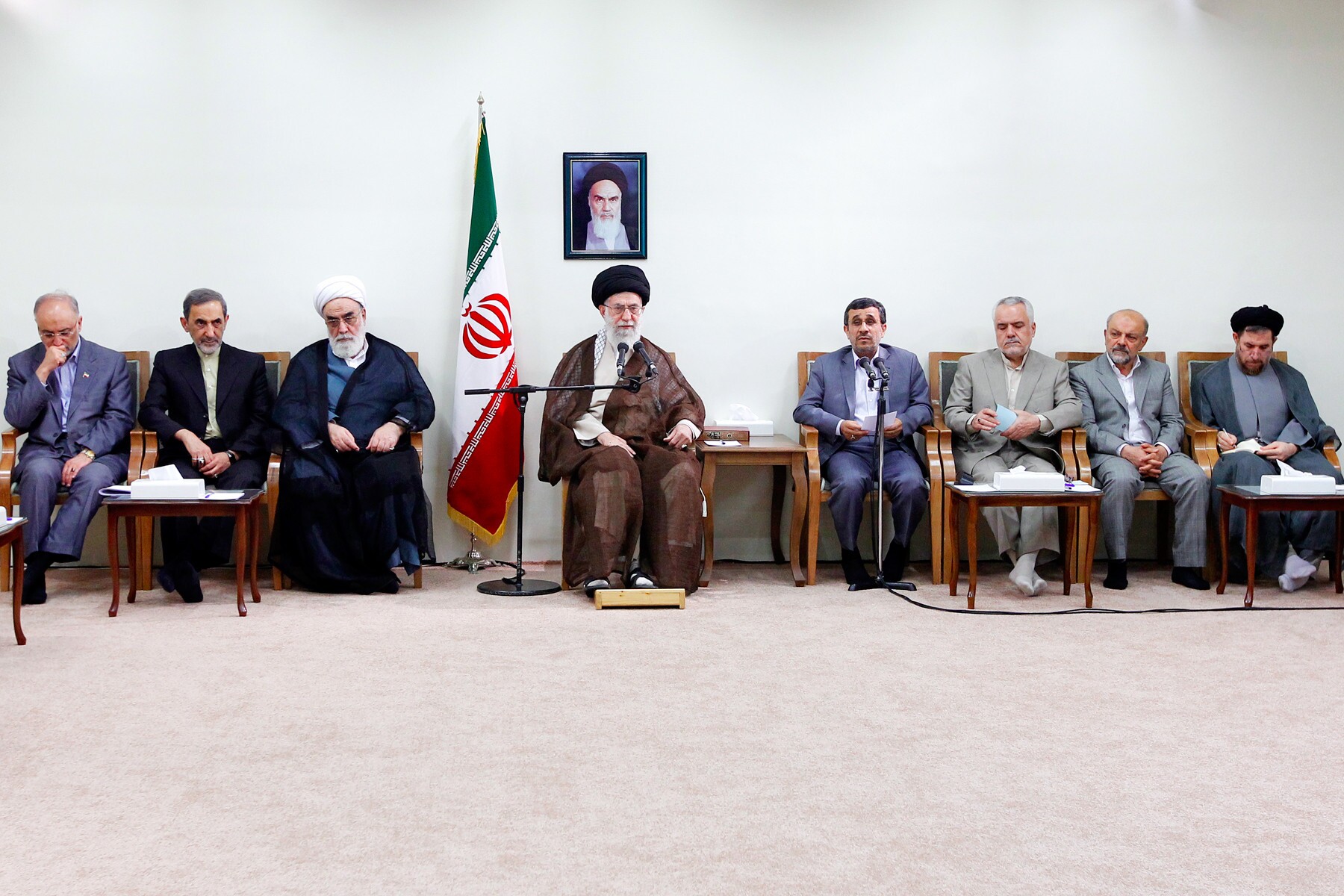 نقشه راهی که رهبر انقلاب برای دولتمردان