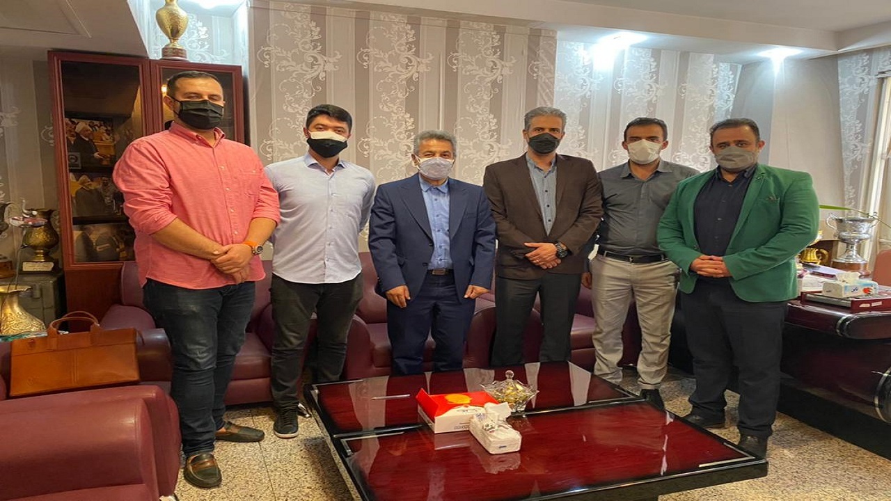 صادق آرامش سر مربی تیم ملی شمشیربازی جوانان شد