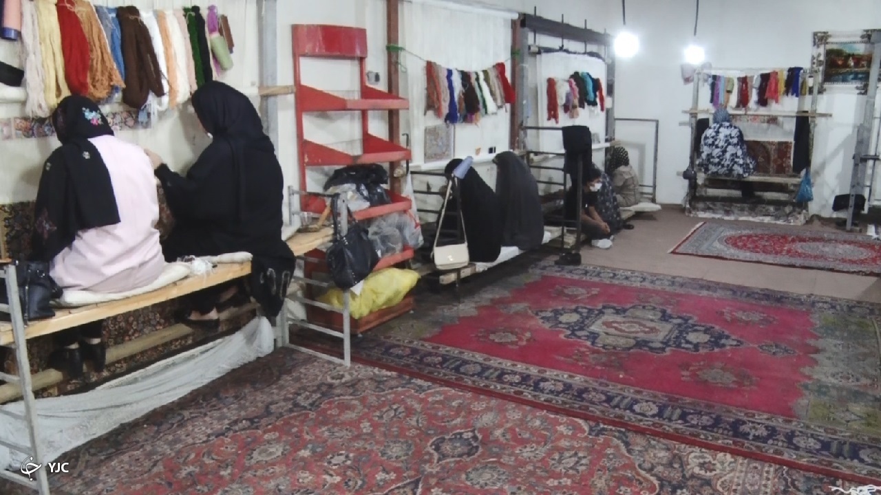 راه اندازی اولین تعاونی فرش دستباف ساوه