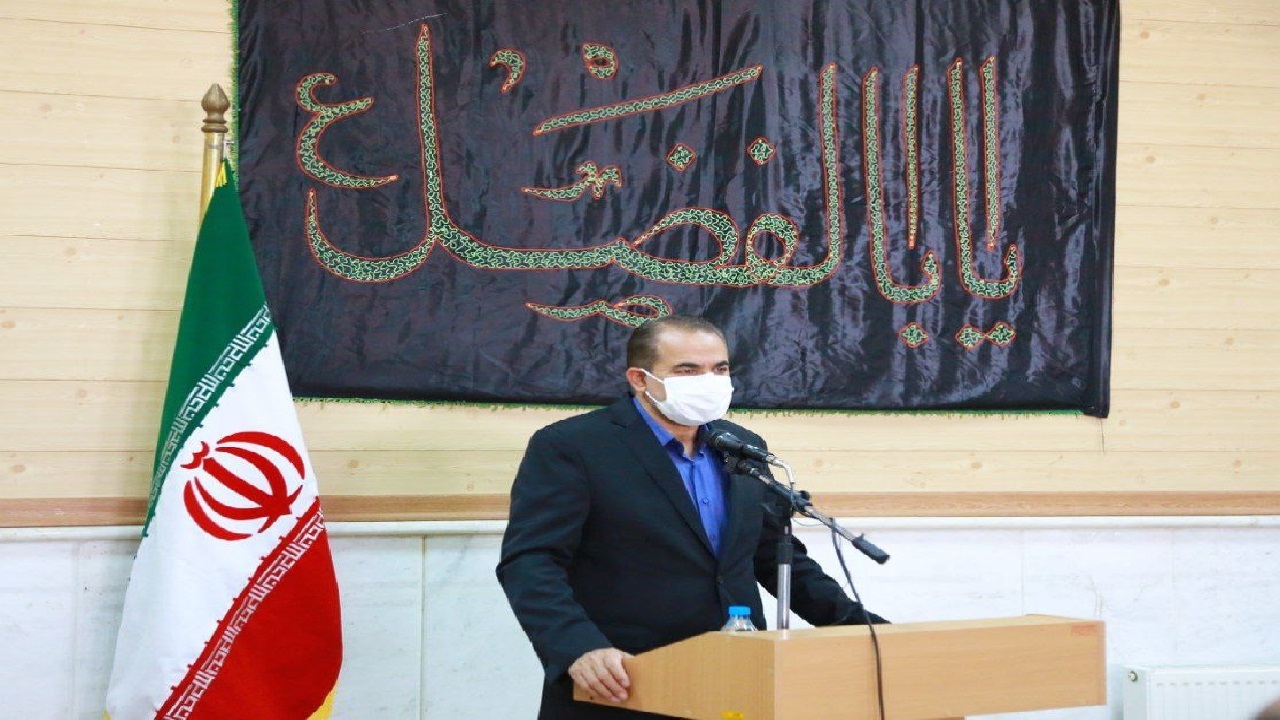 از ۴۵۰ طرح در استان زنجان بهره برداری می‌شود