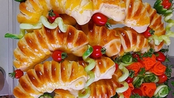 طرز تهیه پیراشکی سالم با خمیر خانگی + فیلم