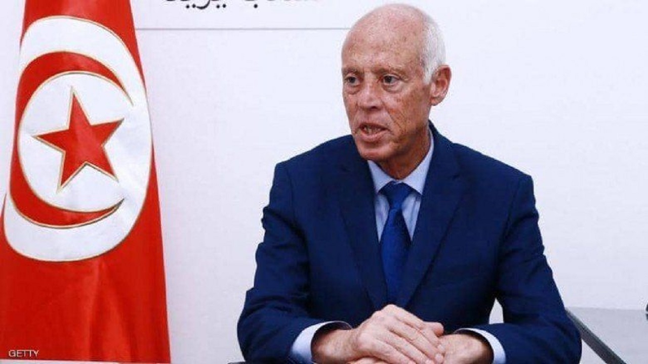 رئیس جمهور تونس، تدابیر فوق العاده پارلمانی را تمدید کرد