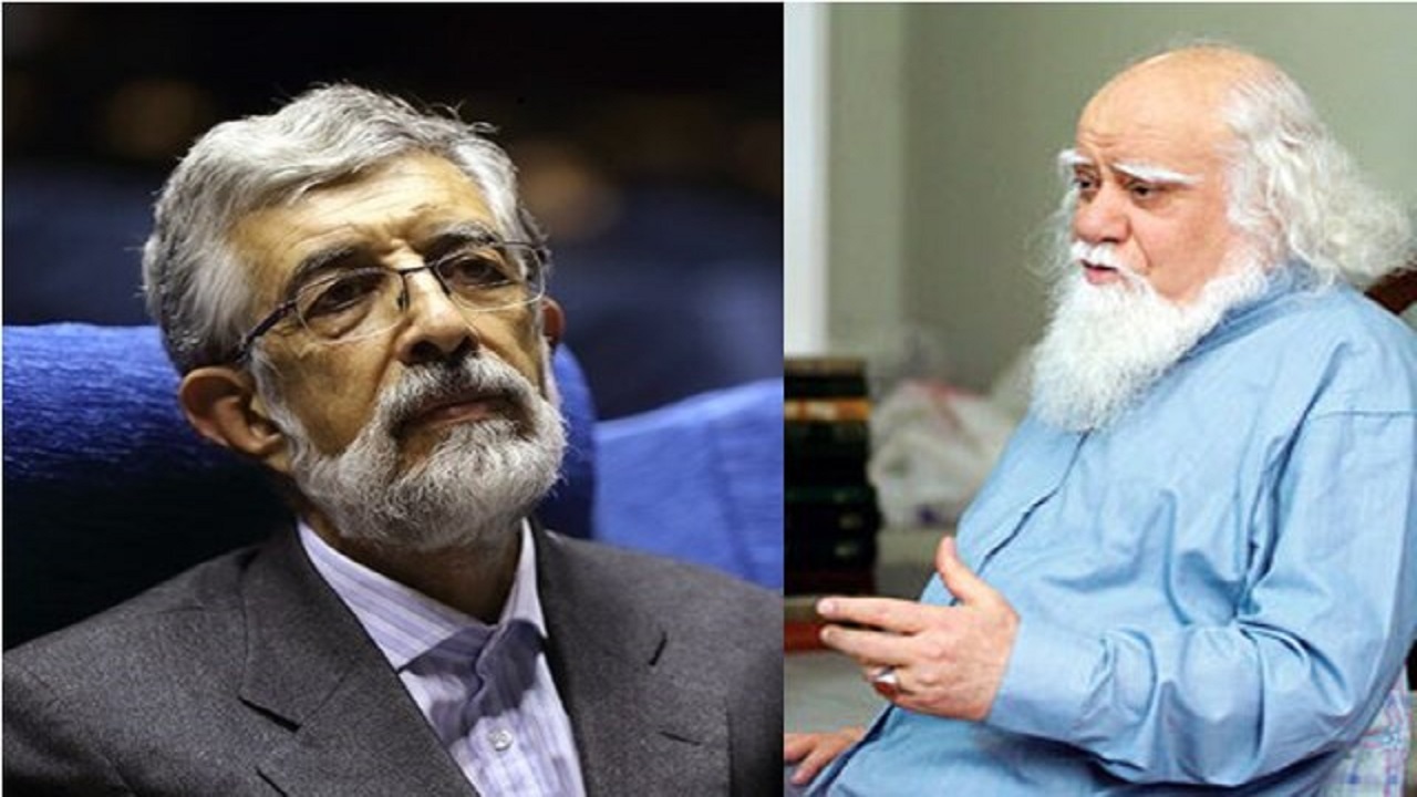 پیام حداد عادل برای درگذشت محمدرضا حکیمی