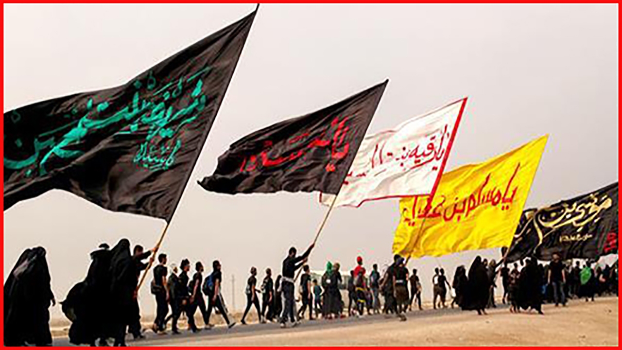 پیش‌بینی اعزام حداقل ۱۰ موکب از چهارمحال و بختیاری به عراق در ایام اربعین
