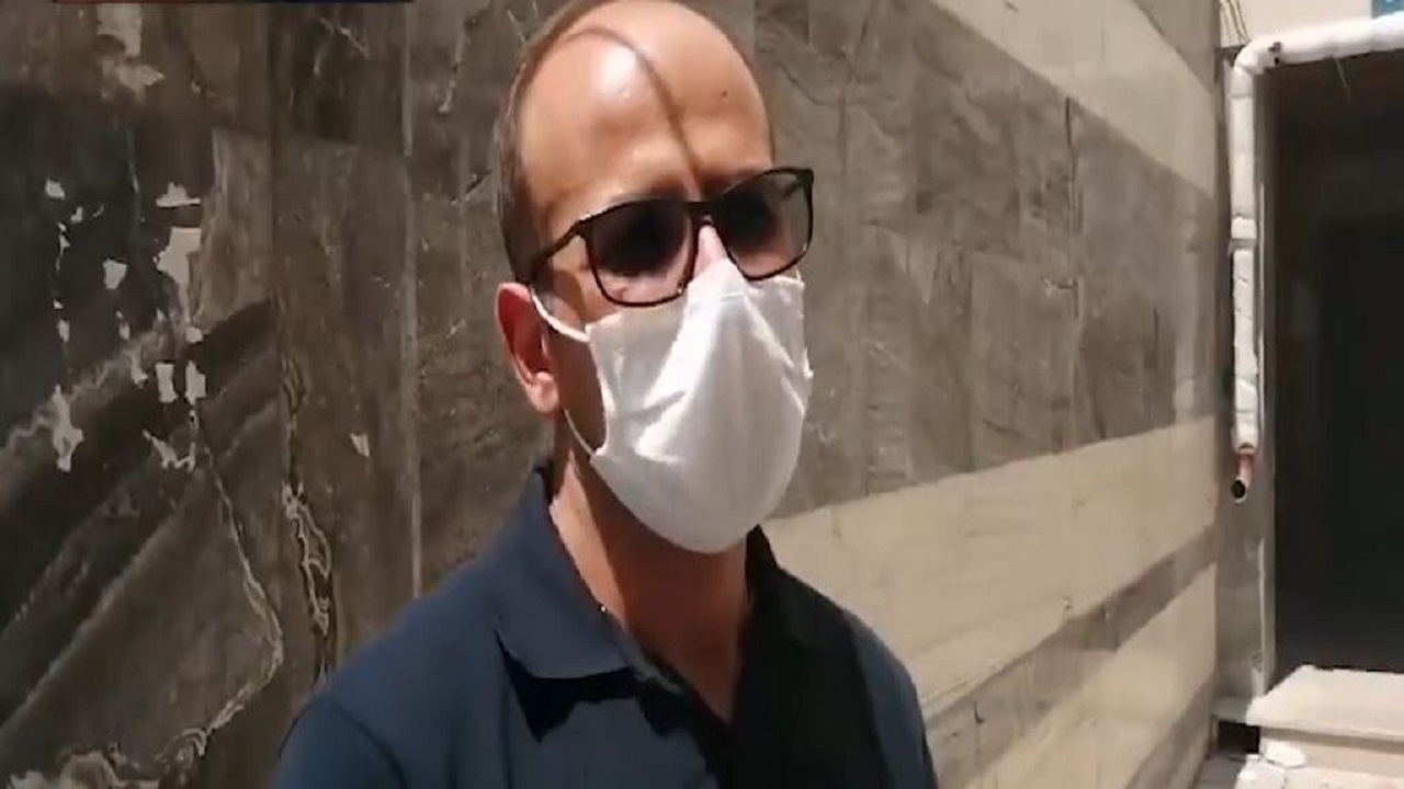 مددی گفت قرارداد رشید را فسخ کنید و به سلامت