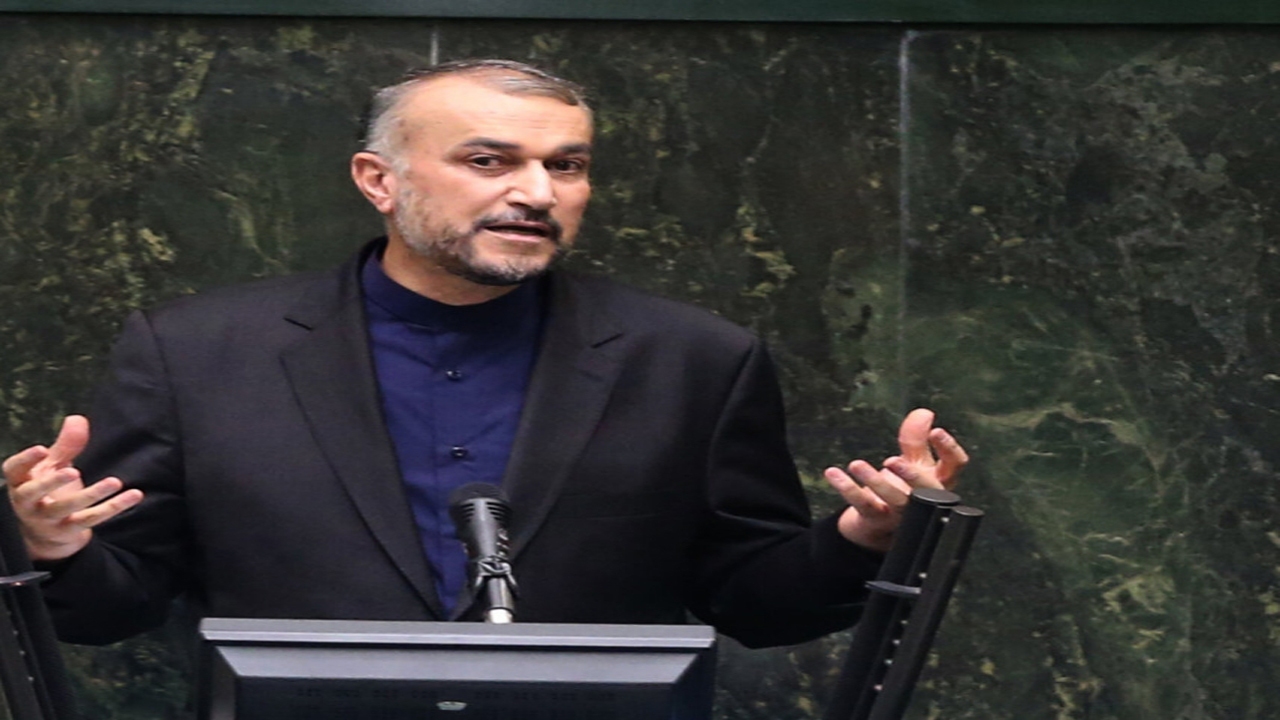 امیرعبداللهیان در شأن تصدی وزارت امور خارجه است