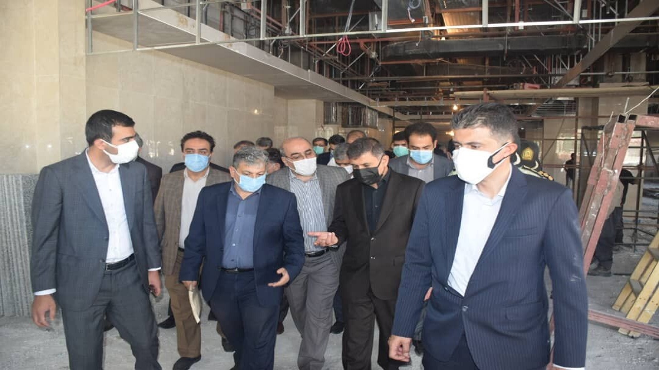 راه اندازی هر چه سریع‌تر بیمارستان فردیس