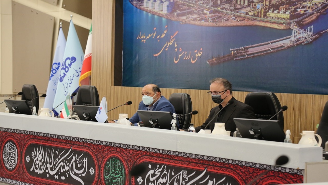 پتروشیمی میدان دار نخست مبارزه با کرونا