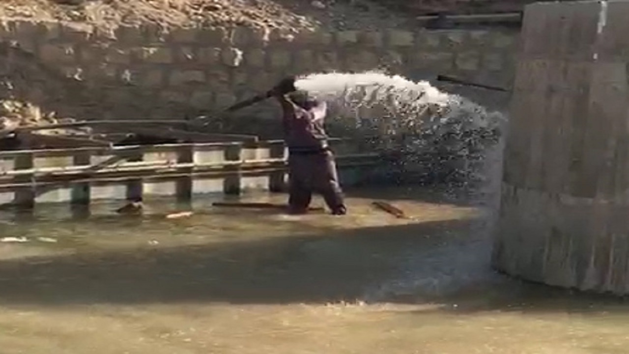 آب شرب شهر تمام شد؛ کاری بکنید!
