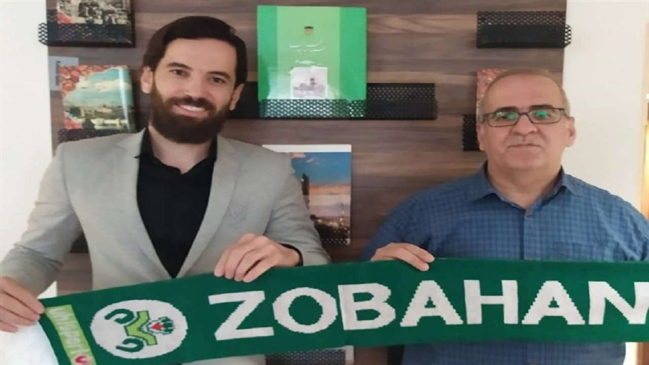 پیوستن آرمان قاسمی به ذوب آهن اصفهان