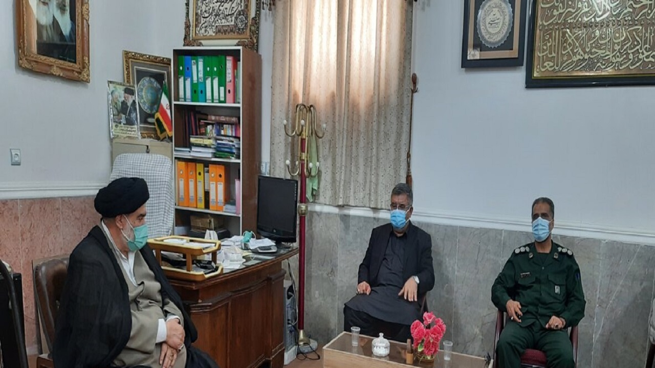 امام جمعه: خدمات نظام اسلامی در چابهار مثل آفتاب تابان می‌درخشد