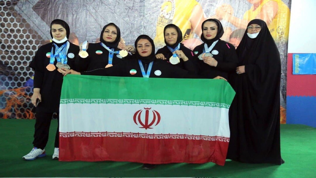 شاه محمدیان: بانوان مچ انداز کشورمان در مسابقات آسیایی ۱۶ مدال کسب کردند