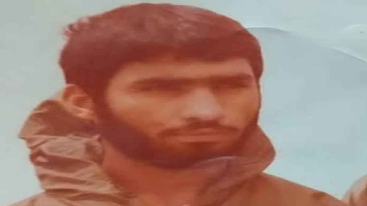 مادر شهید گشتیل آسمانی شد