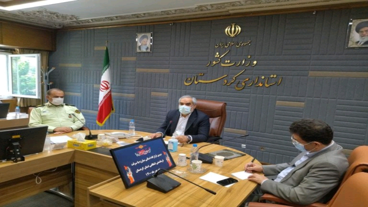 ٨۰ درصد سرقت‌های انجام شدە در کردستان  منجر بە کشف می‌شود