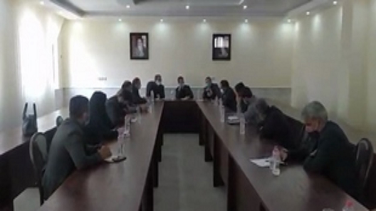 بیمارستان کریمه شهرستان جعفریه مجددا راه اندازی می‌شود
