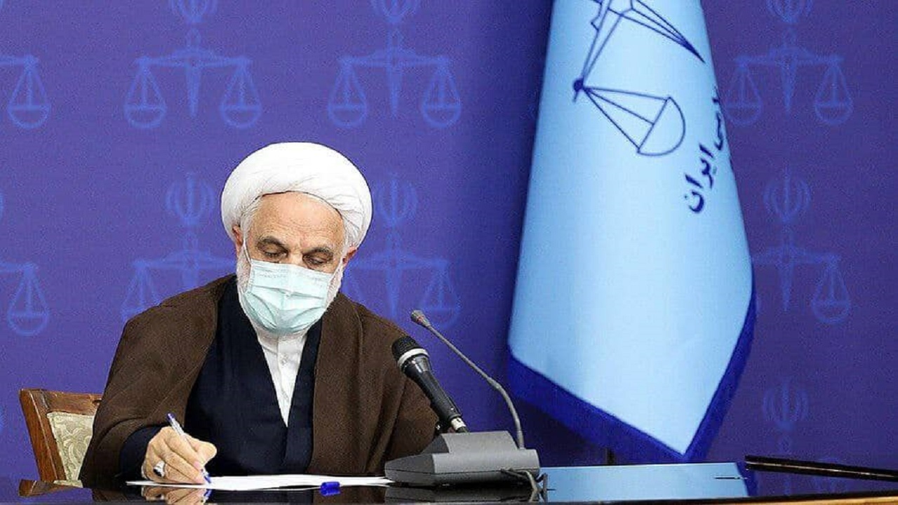 دستور رئیس قوه قضاییه به دادستان کل کشور برای رسیدگی فوری به موضوع زندان اوین