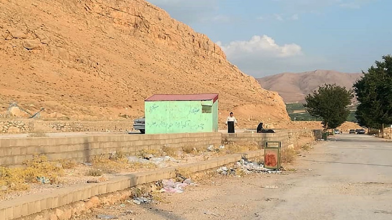 یک اقدام فرهنگی مردمی خودجوش برای حفاظت از محیط زیست تالاب چغاخور