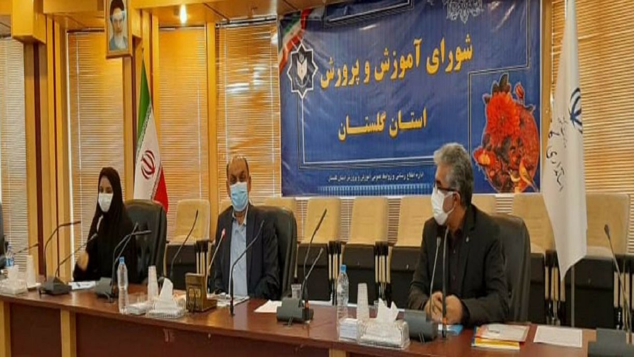 تصمیم گیری بازگشایی مدارس بر عهده ستاد ملی کرونا است