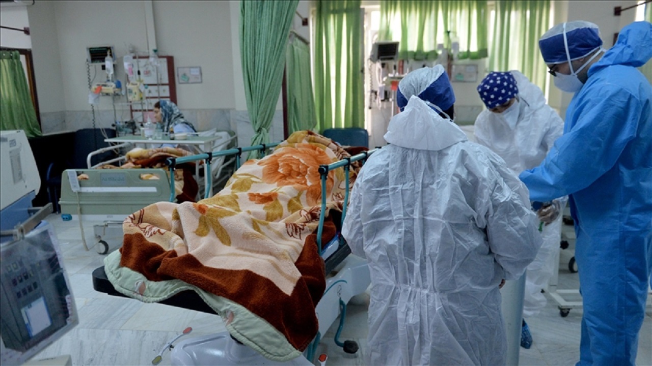 بستری بیش از ۵۰۰ بیمار کرونایی در ICU بیمارستان‌های خوزستان