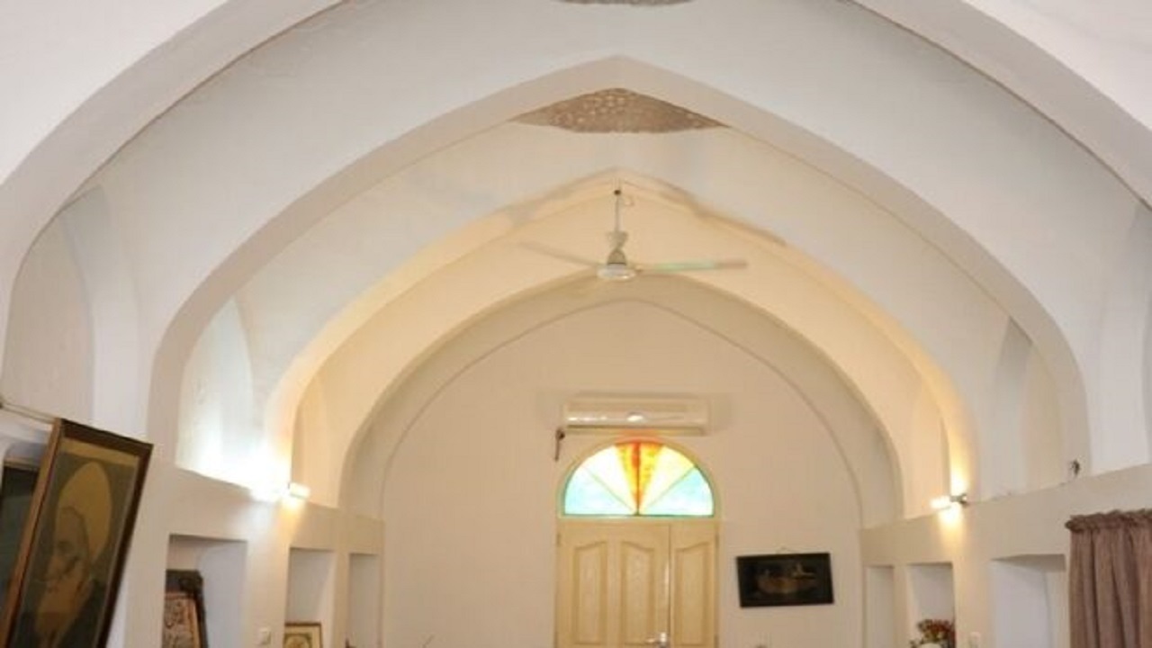 خانه آیت الله فیض در قم ثبت ملی شد