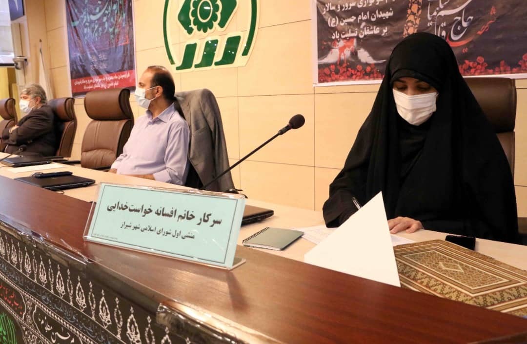 بکارگیری بانوان در پست‌های مدیریتی از اولویت‌های شهردار باشد