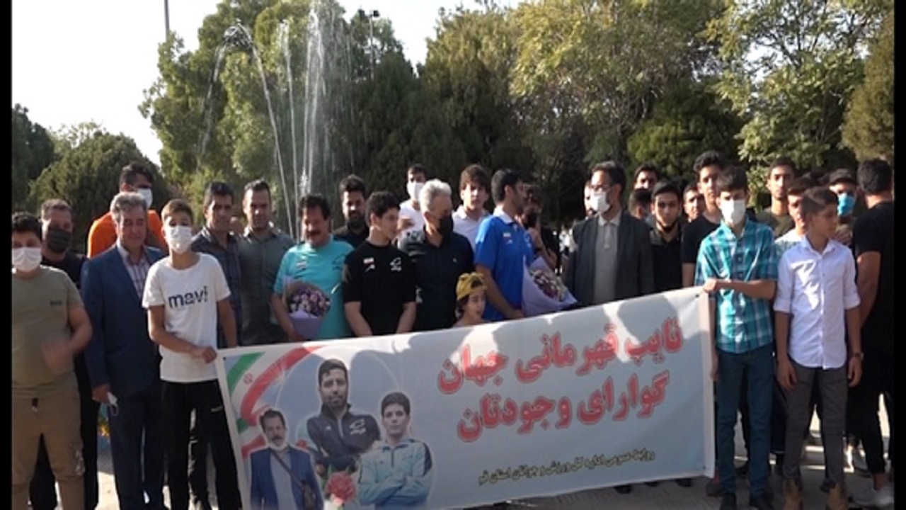 بازگشت فرنگی کار قمی از رقابت‌های جهانی مسکو