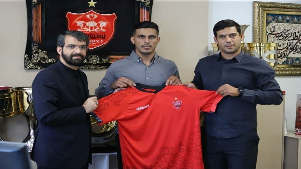 زمان حضور نعمتی در تمرین پرسپولیس مشخص شد