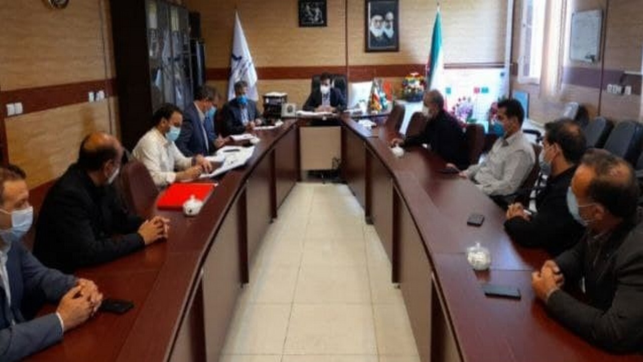 رفع مشکلات حوزه درمان استان ایلام با افتتاح بیمارستان ۳۷۶ تختخوابی رازی