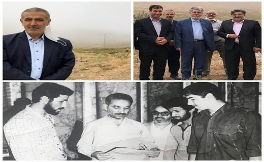 ماجرای فوت راننده وزیر ارشاد در راه بازگشت از قم ماجرای فوت راننده وزیر ارشاد در راه بازگشت از قم