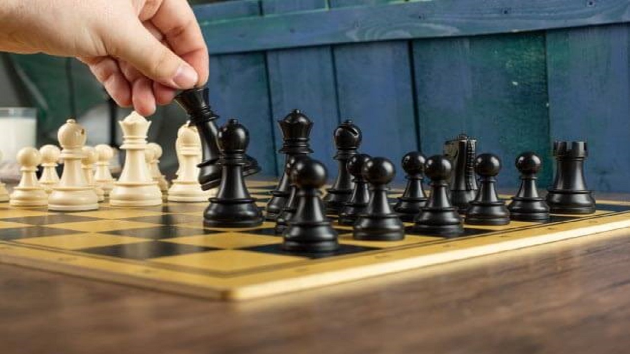 دومین دوره مسابقات قهرمانی شطرنج دانشجویان آسیا