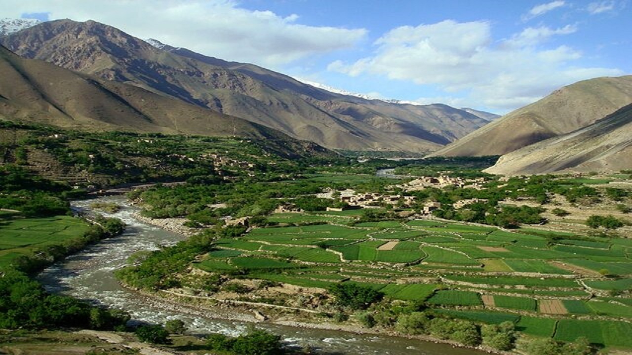 بازپس گیری سه ولسوالی پنجشیر توسط نیروهای مقاومت