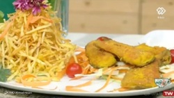 طرز تهیه آش شولی یزد + فیلم