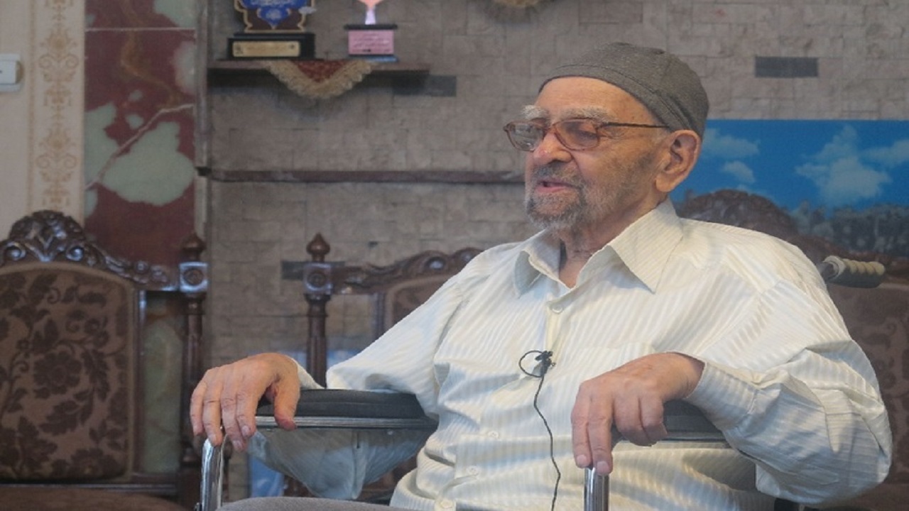 بازخوانی زندگی سراسر مبارزه و عدالت خواهی مرحوم حاج حیدر رحیم پور ازغدی