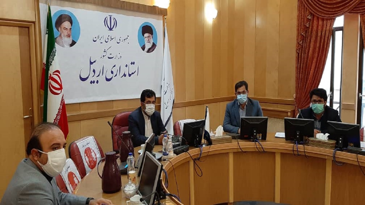 مشکلات ۳ واحد تولیدی در اردبیل رفع می‌شود