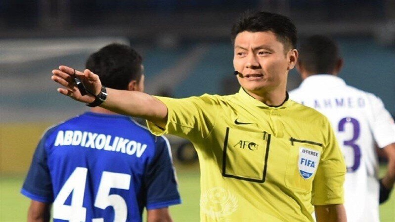 داور دیدار تیم‌های فوتبال استقلال و الهلال مشخص شد