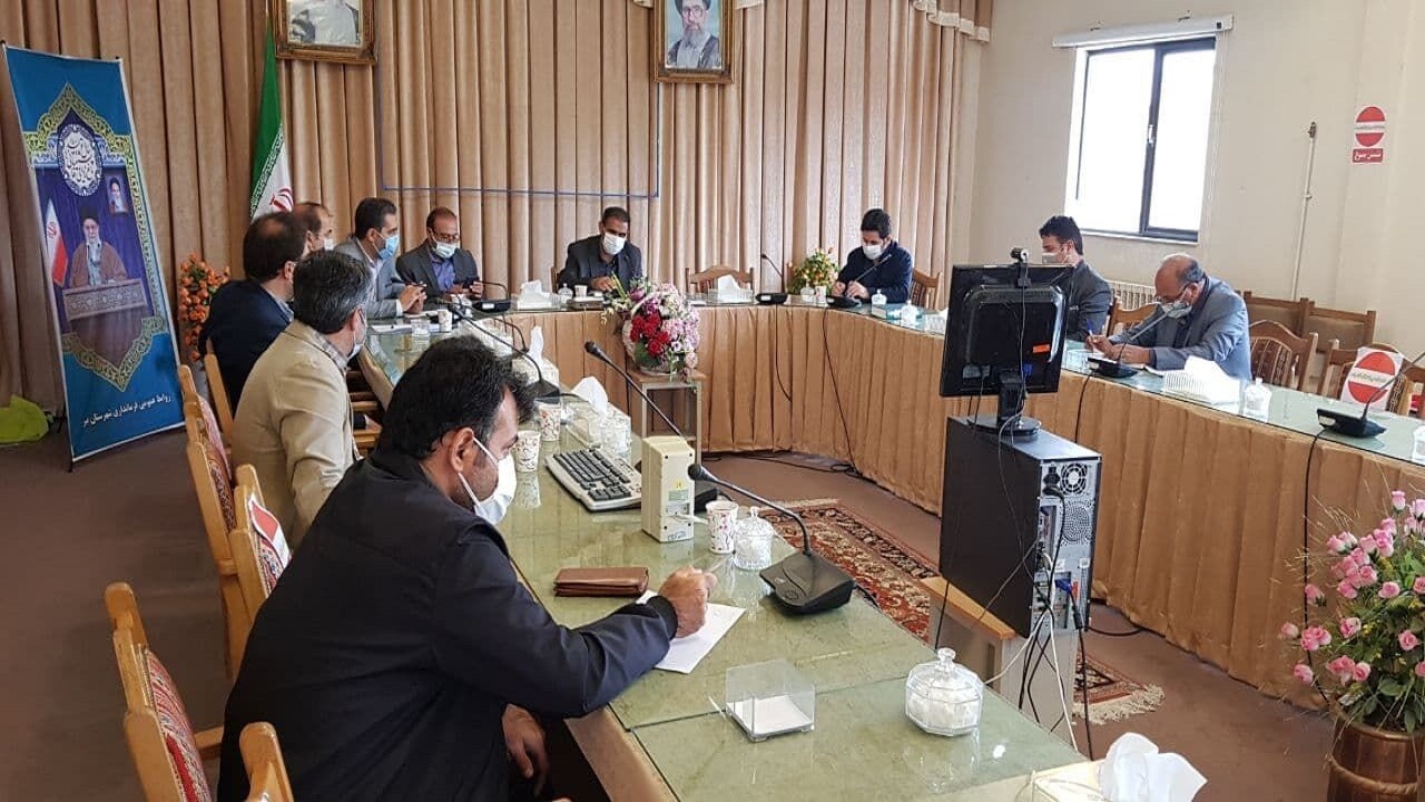 شناسایی ۲۵ پروژه مدیریت بحران در شهرستان نیر