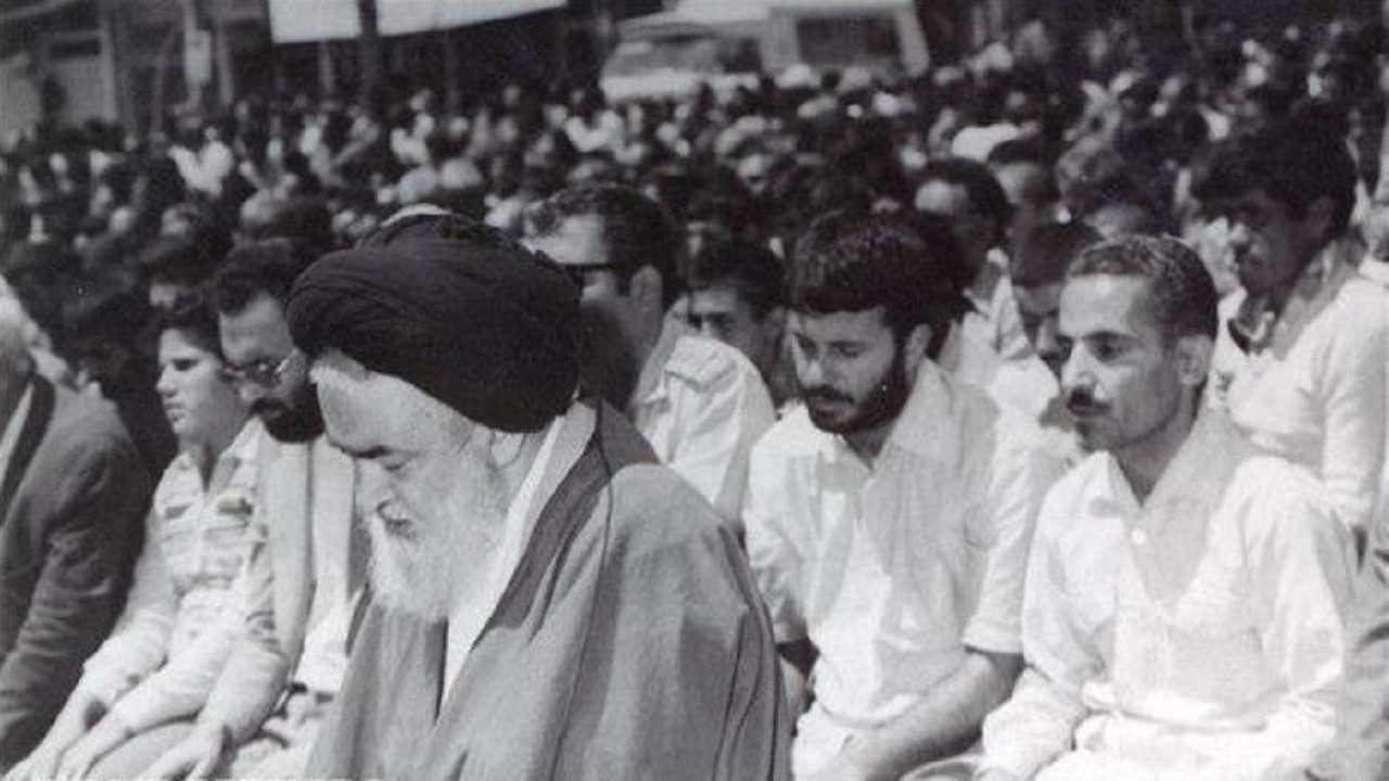 بیستم شهریور سالگرد شهادت آیت الله سید اسدالله مدنی