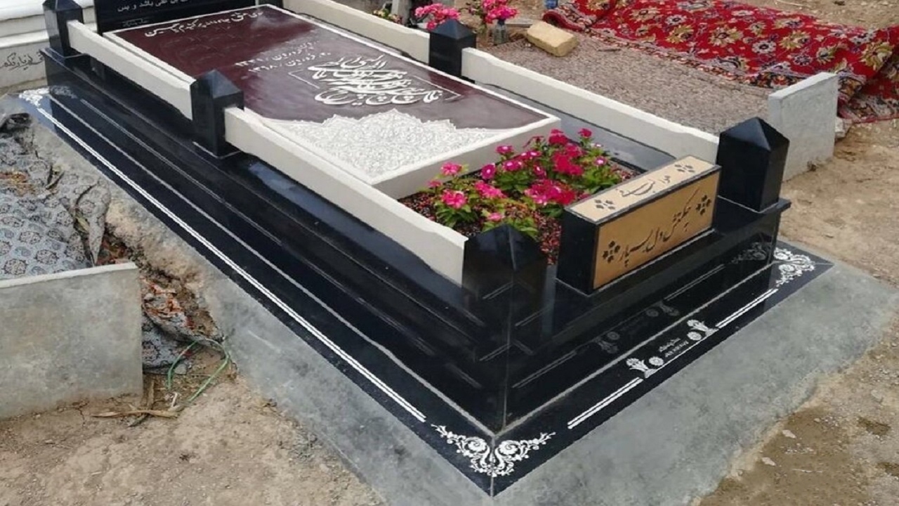 لاکچری‌بازی با خرید سنگ قبرهای ‌میلیونی در کهگیلویه و بویراحمد / فرهنگ‌ غلطی که سنت‌های ‌دیرینه را می‌بلعد