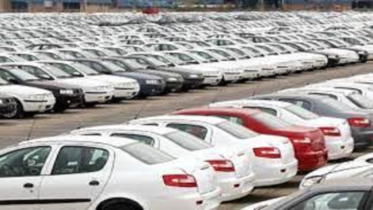 قیمت خودرو در بازار آزاد؛ ۲۰ شهریور ۱۴۰۰