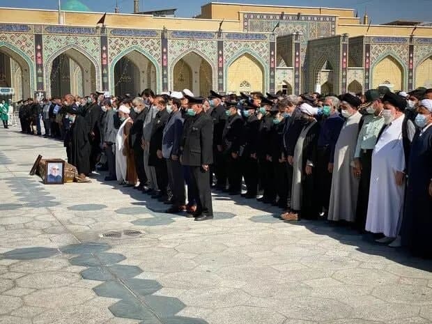 حرم رضوی