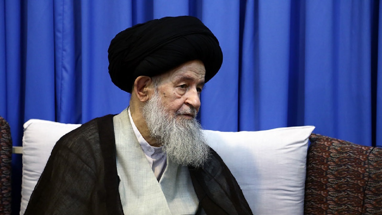 آیت الله علوی گرگانی درگذشت برادر آیت الله مکارم شیرازی را تسلیت گفت