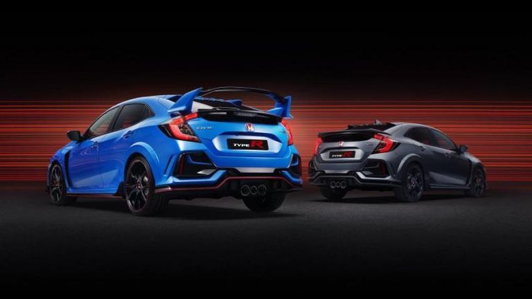  Honda Civic Type R Sport Line
