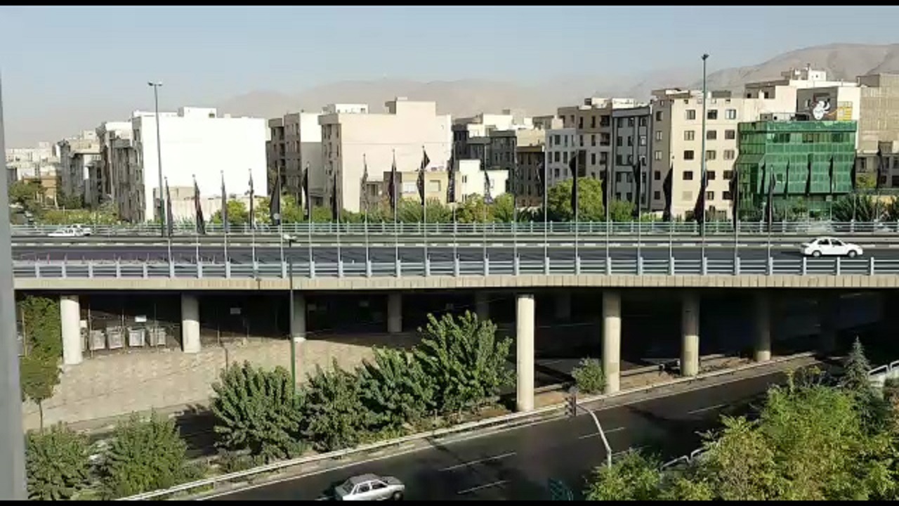 سرو صدای ناشی از تعمیر مخازن زباله شهروندان را آزار می‌دهد + فیلم