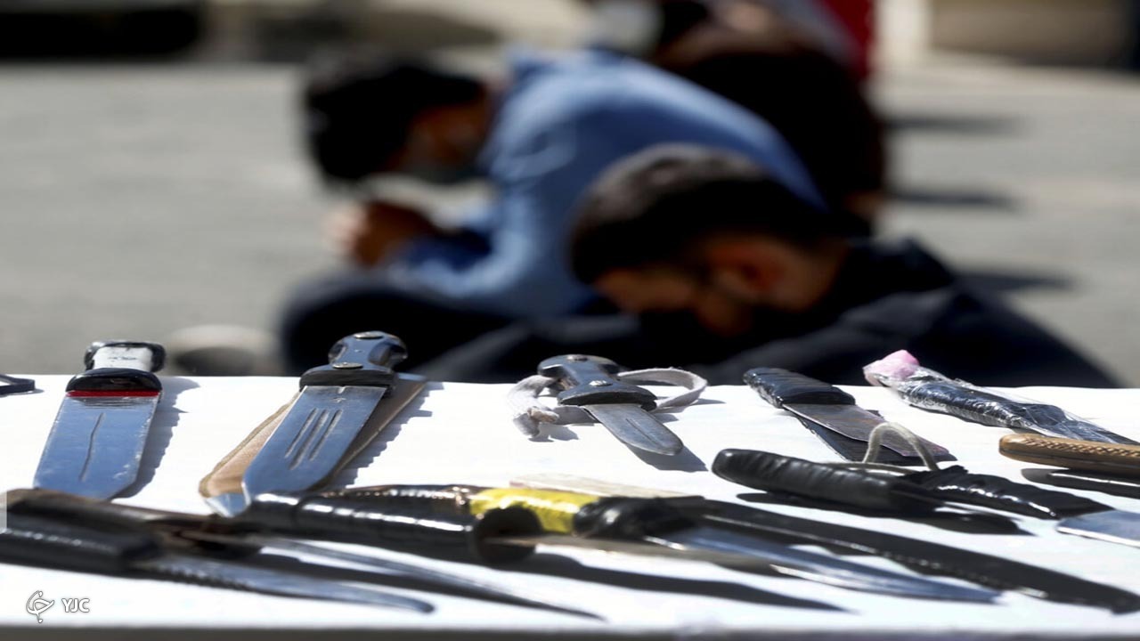 ۷ نفر از عاملان درگیری در مهاباد دستگیر شدند