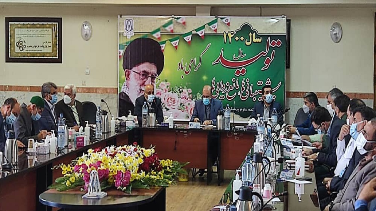 آغاز واکسیناسیون خانه به خانه در روستا‌های نیشابور