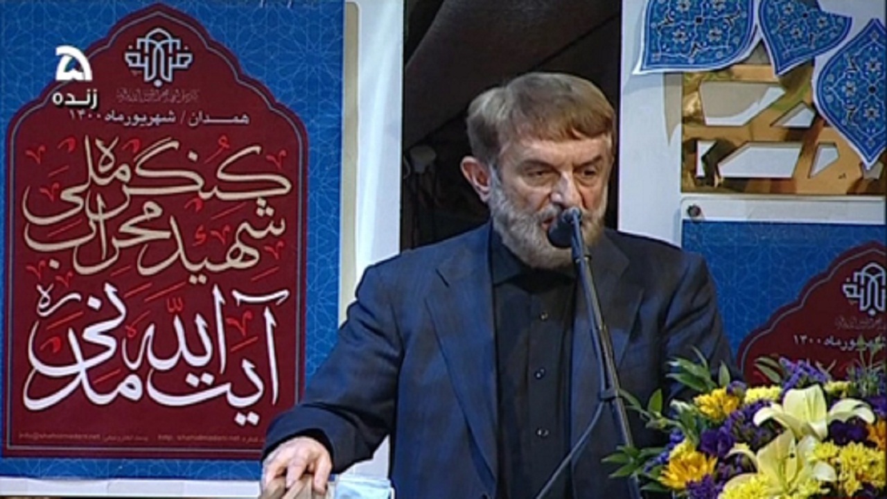 شهید مدنی دلباخته و شیفته جوانان بود
