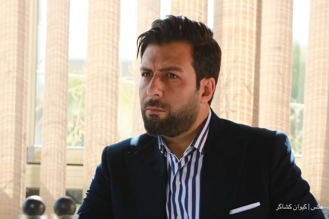 &laquo;بی&zwnj;نشان&raquo; با بازی مجید واشقانی کلید خورد/ نیلوفر پارسا در نقش ریحانه