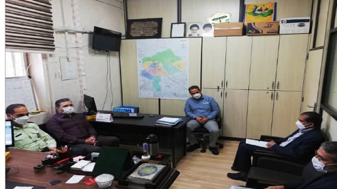 قاطعانه با متخلفین برخورد می‌کنیم